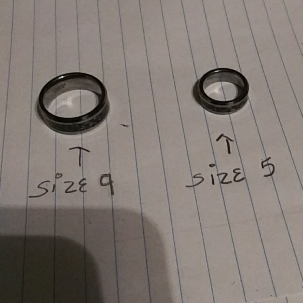 Wedding bands